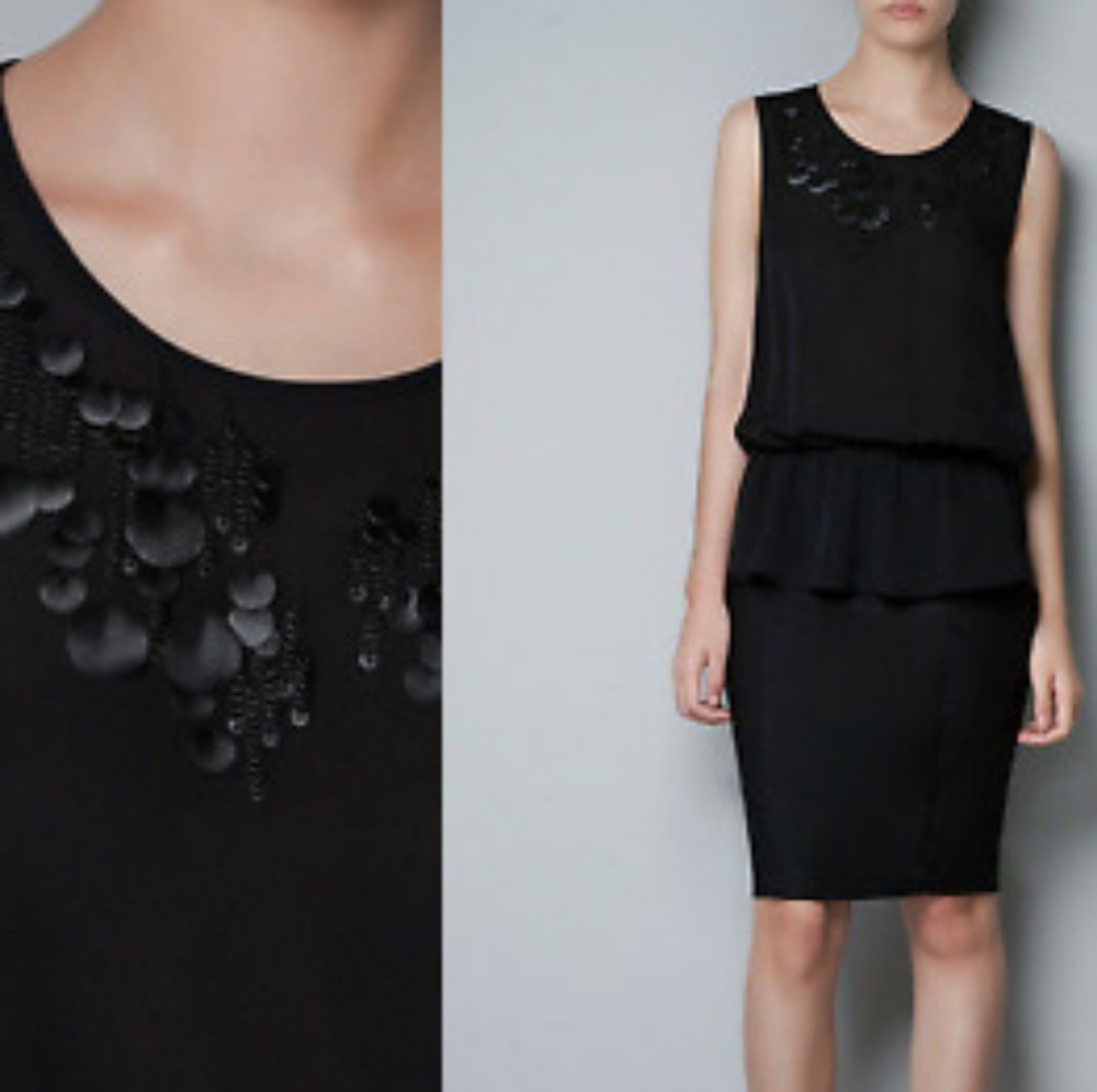 Zara Tank